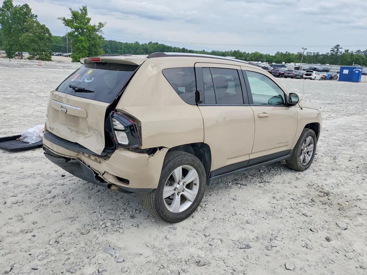 Jeep Compass Latitude