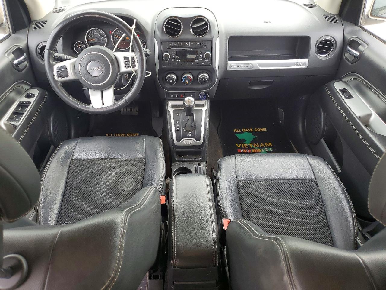 Jeep Compass Latitude