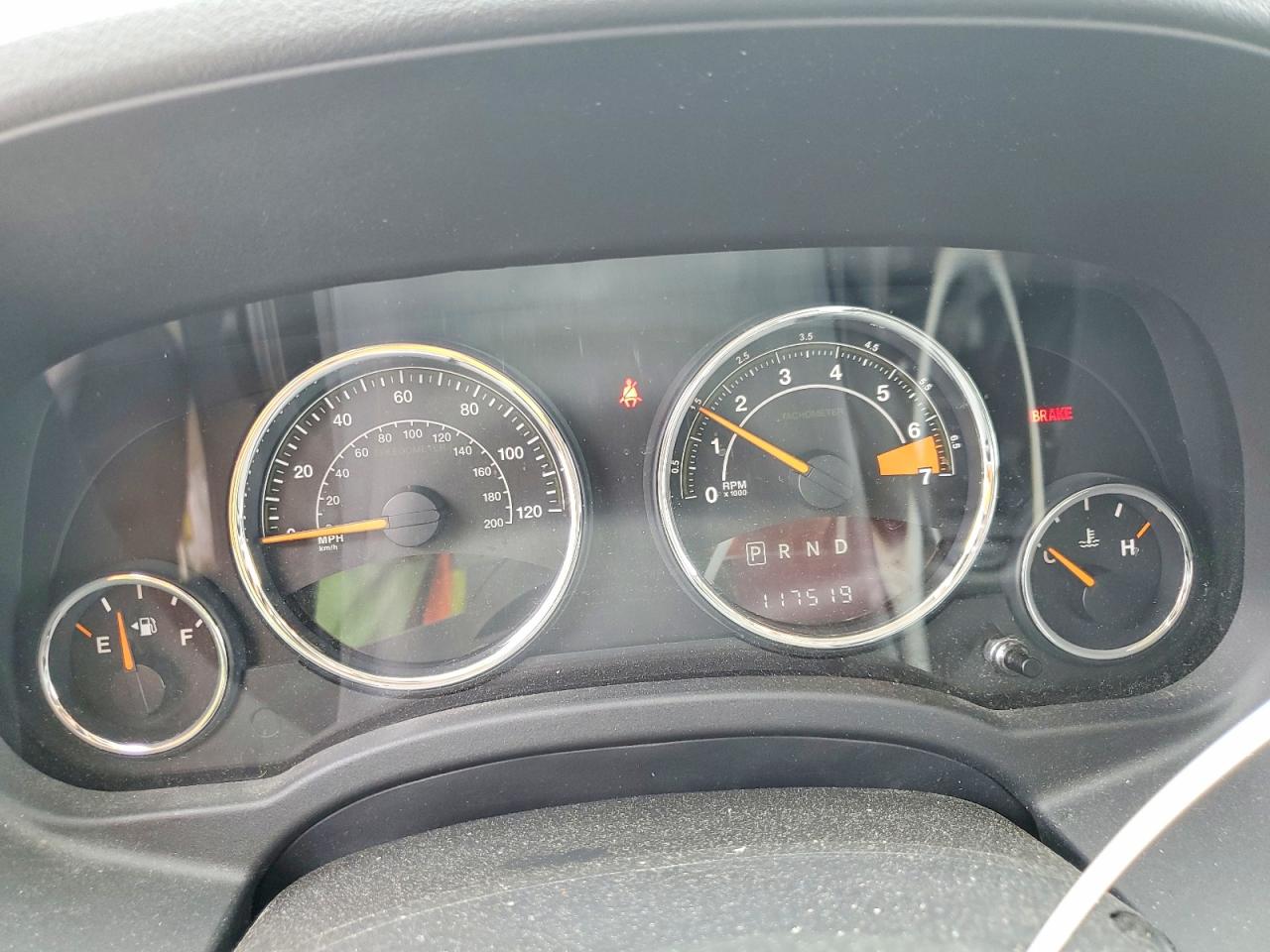 Jeep Compass Latitude
