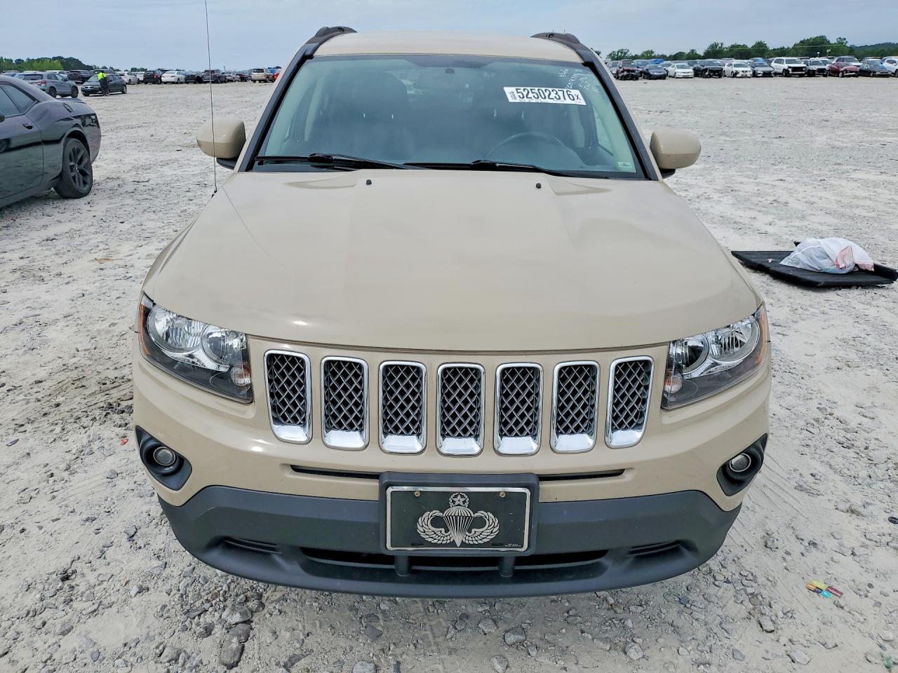 Jeep Compass Latitude