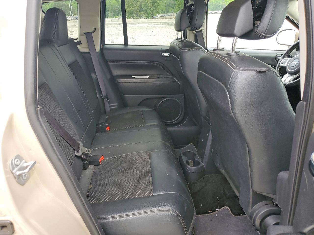 Jeep Compass Latitude