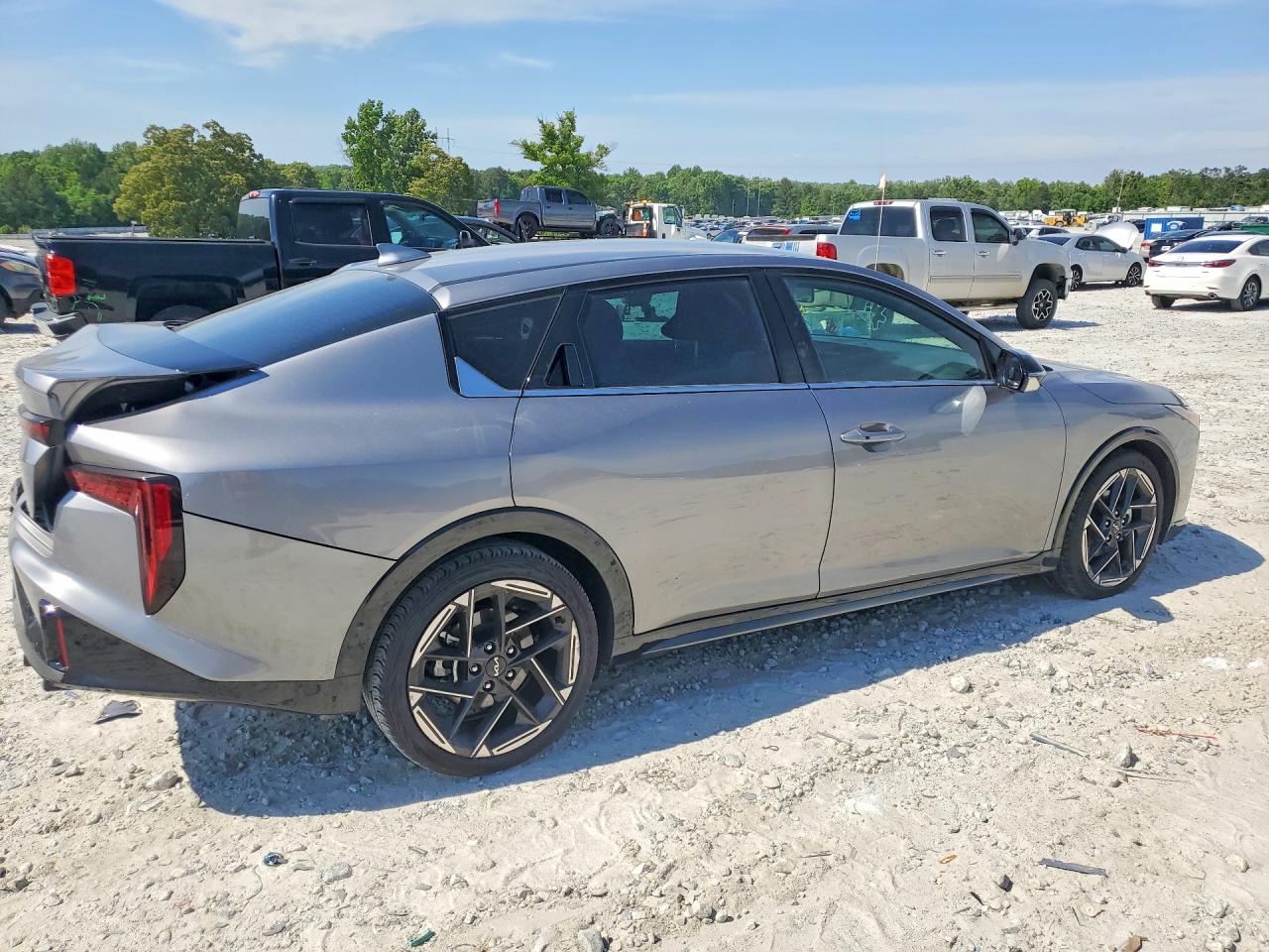 Kia K4 Gt Line