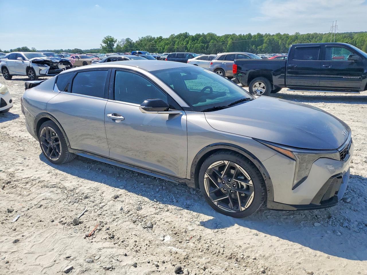 Kia K4 Gt Line