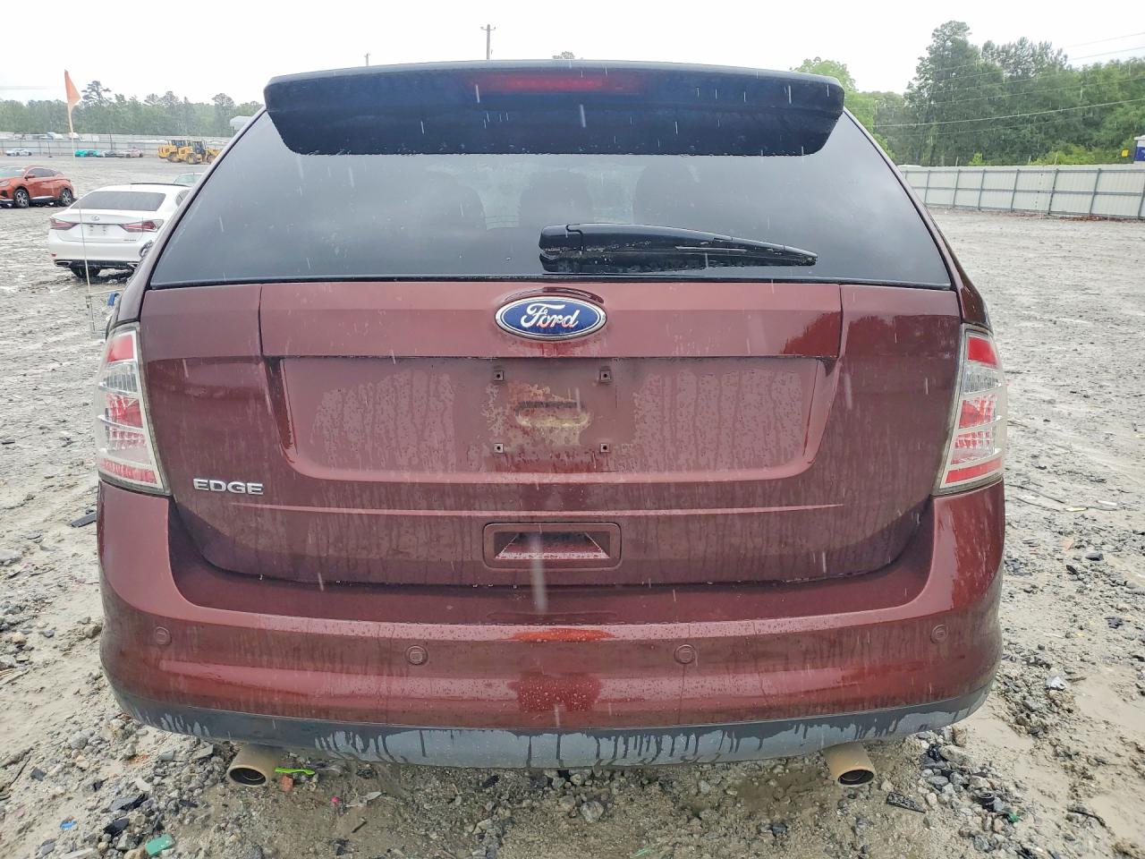 Ford Edge Se