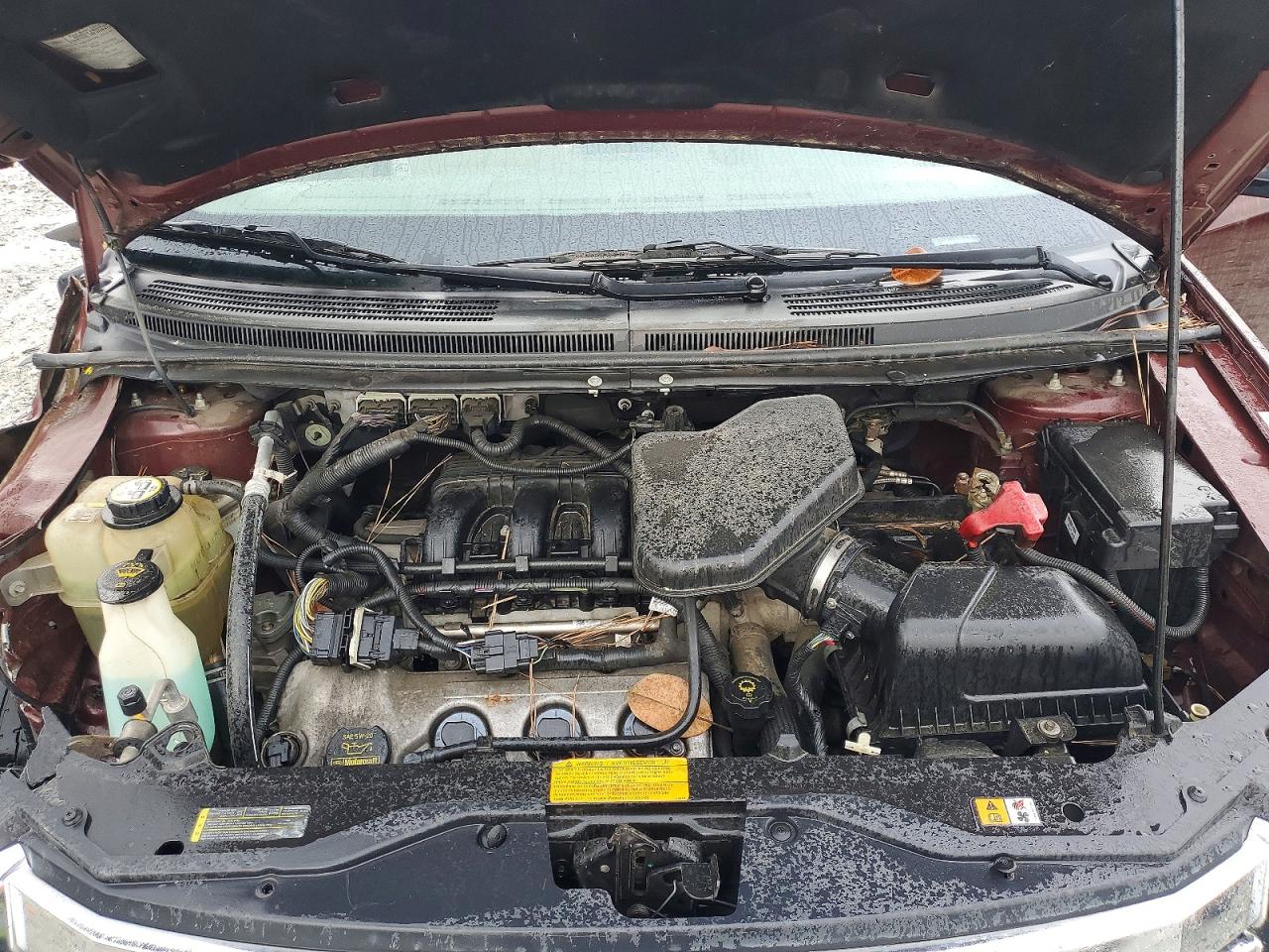 Ford Edge Se