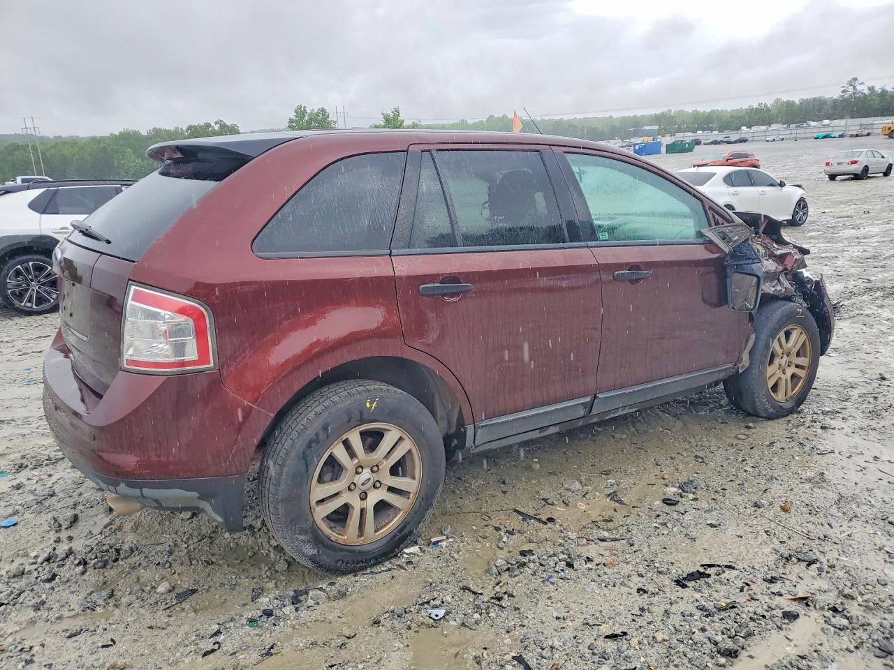 Ford Edge Se