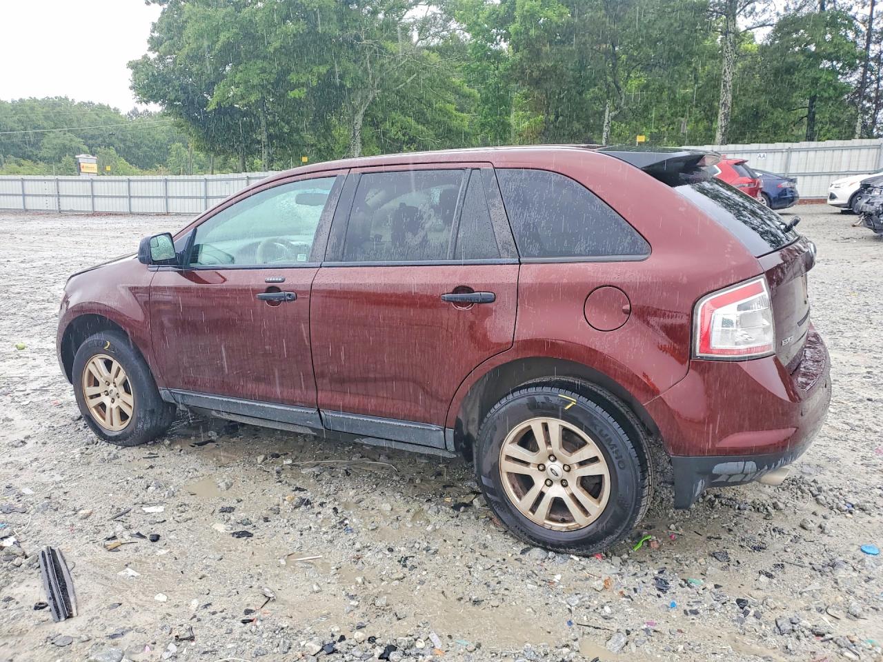 Ford Edge Se