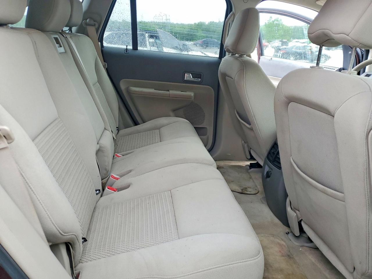 Ford Edge Se