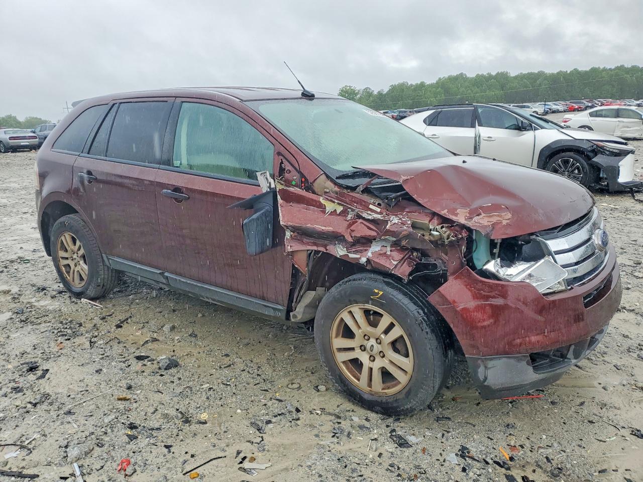 Ford Edge Se