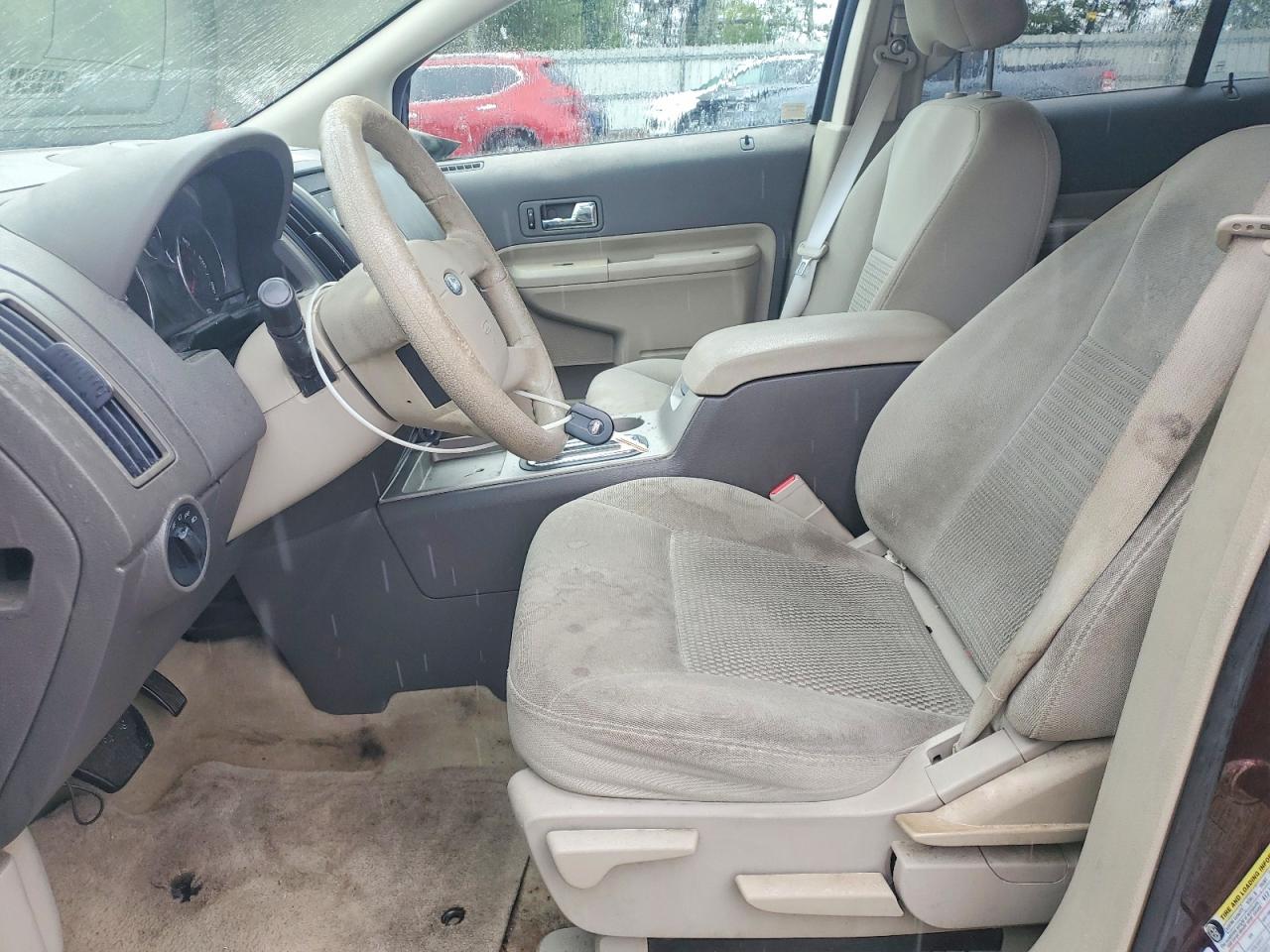 Ford Edge Se