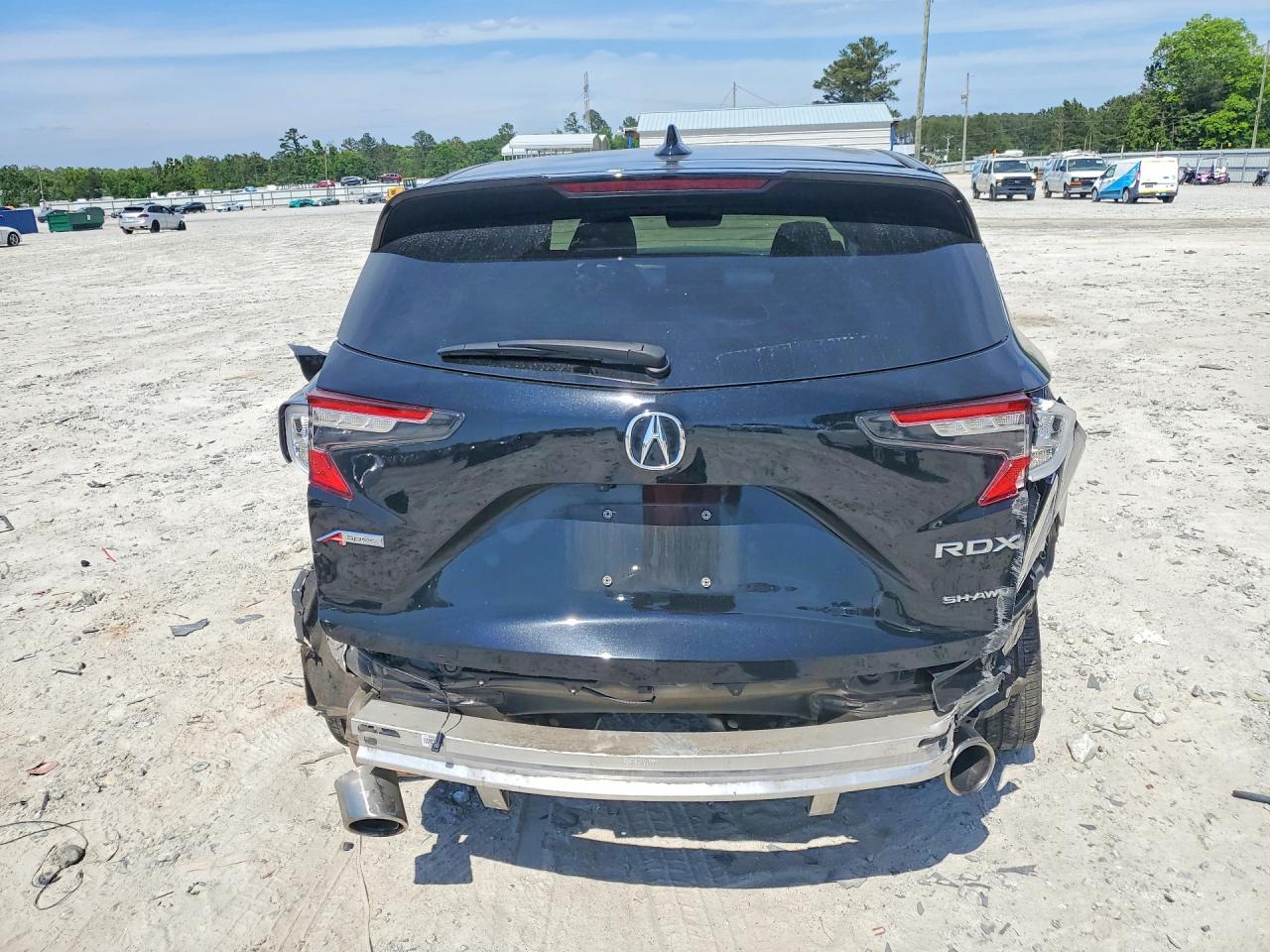 Acura RDX A-spec