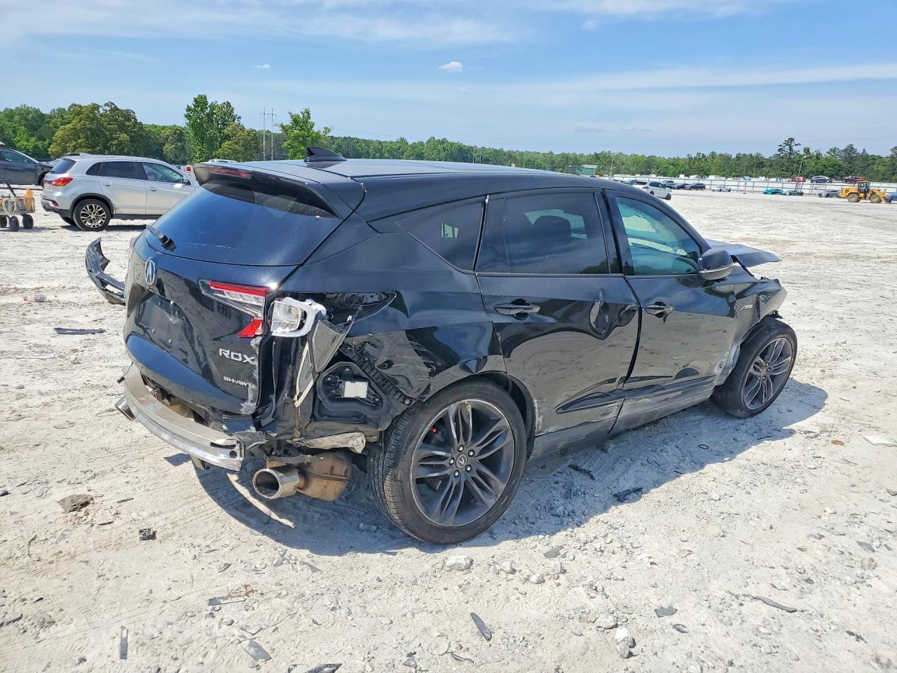 Acura RDX A-spec
