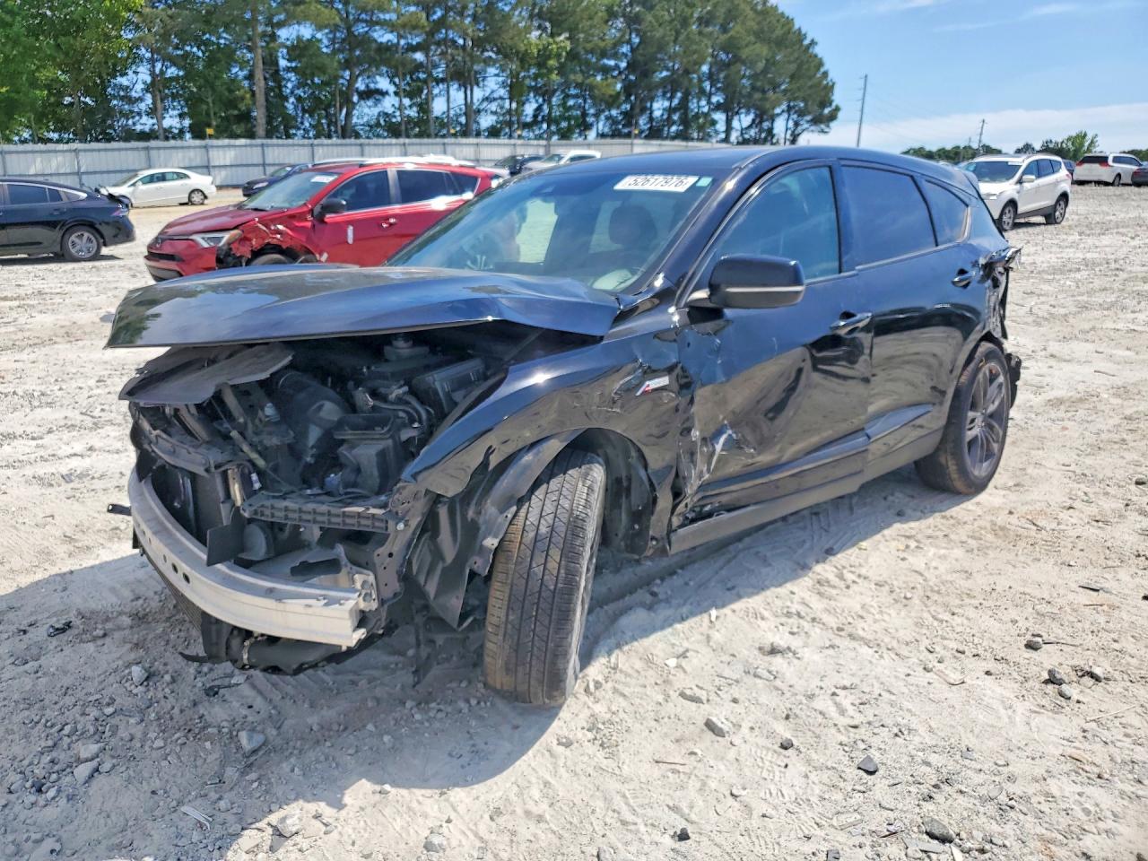 Salvage Acura RDX Image