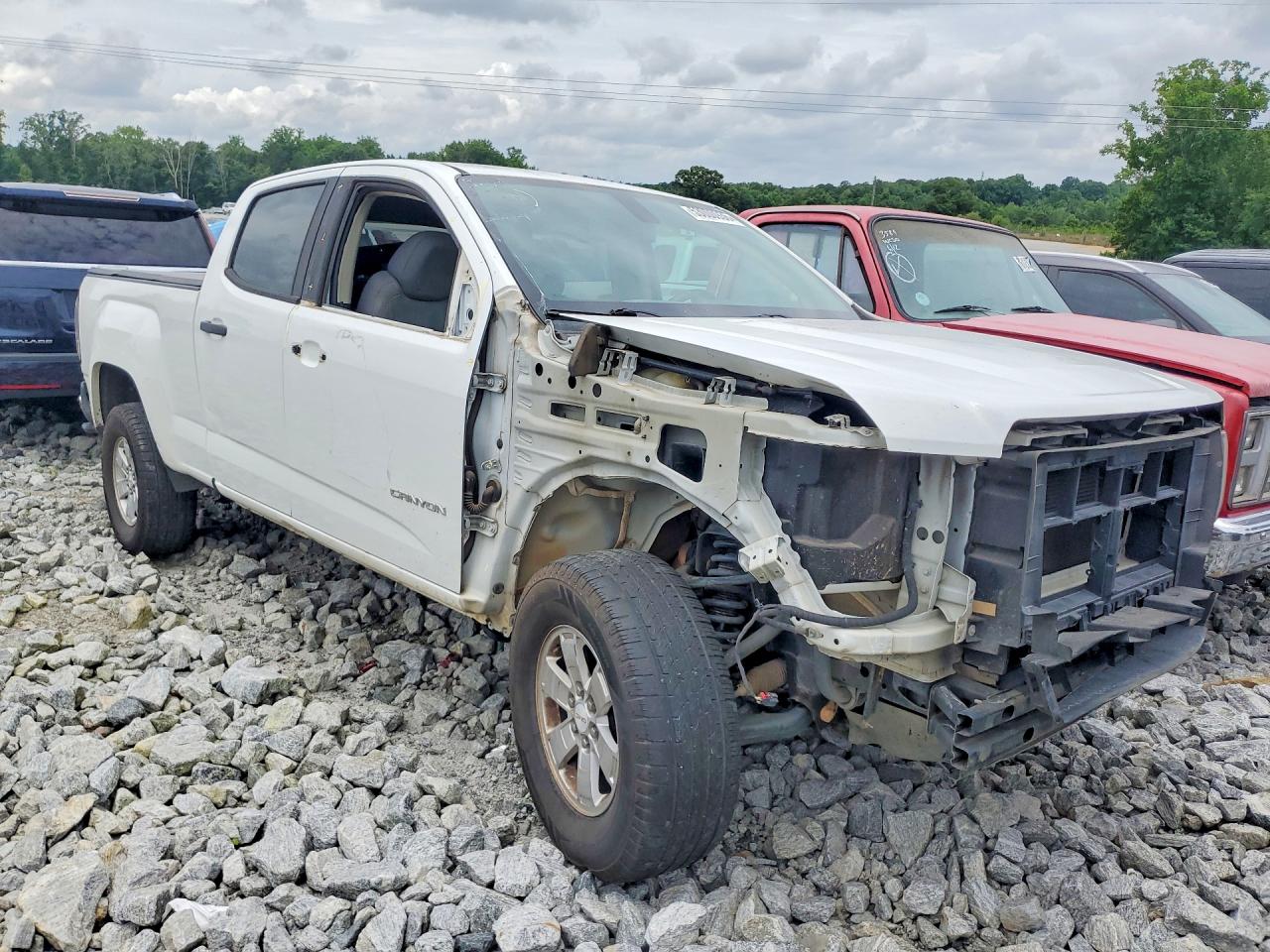 GMC Canyon