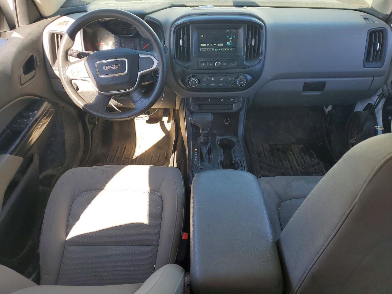 GMC Canyon