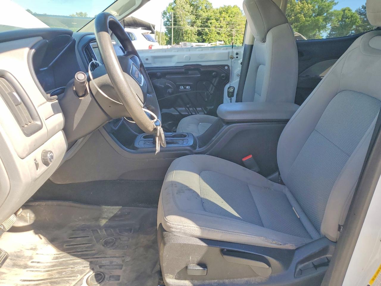 GMC Canyon