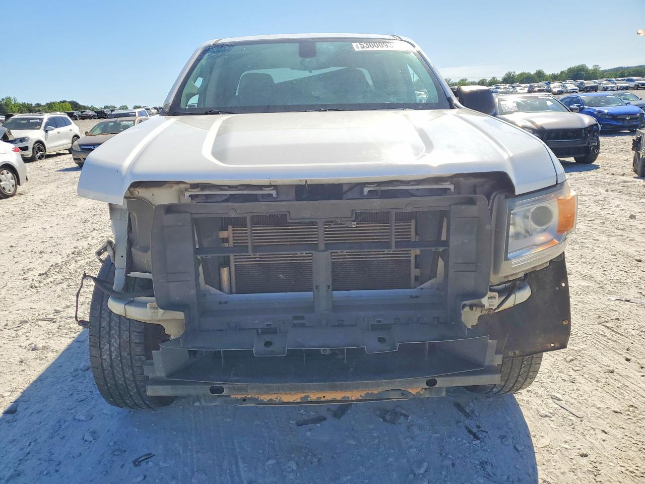 GMC Canyon