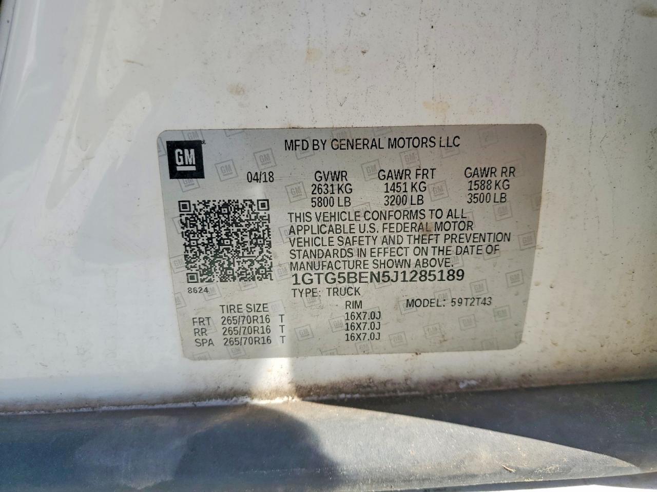 GMC Canyon