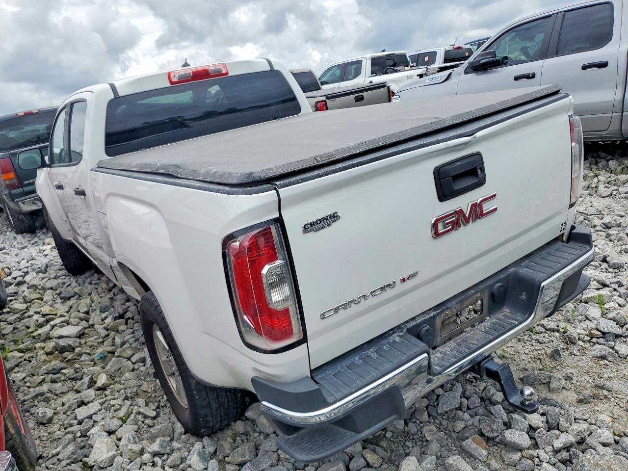 GMC Canyon
