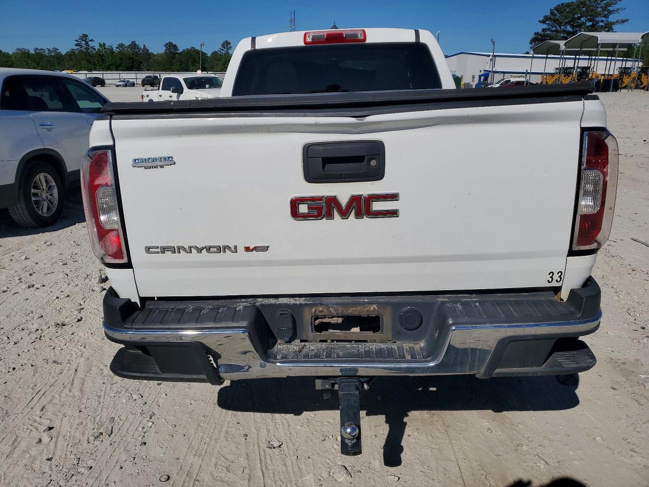 GMC Canyon