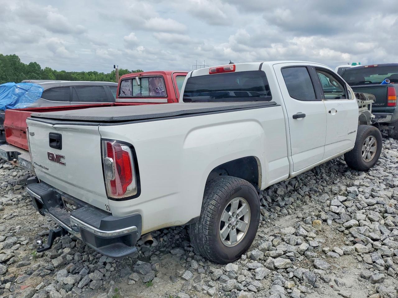 GMC Canyon