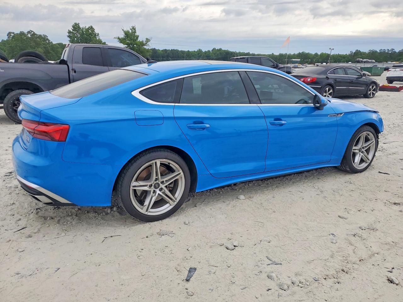 Audi A5 Premium 45