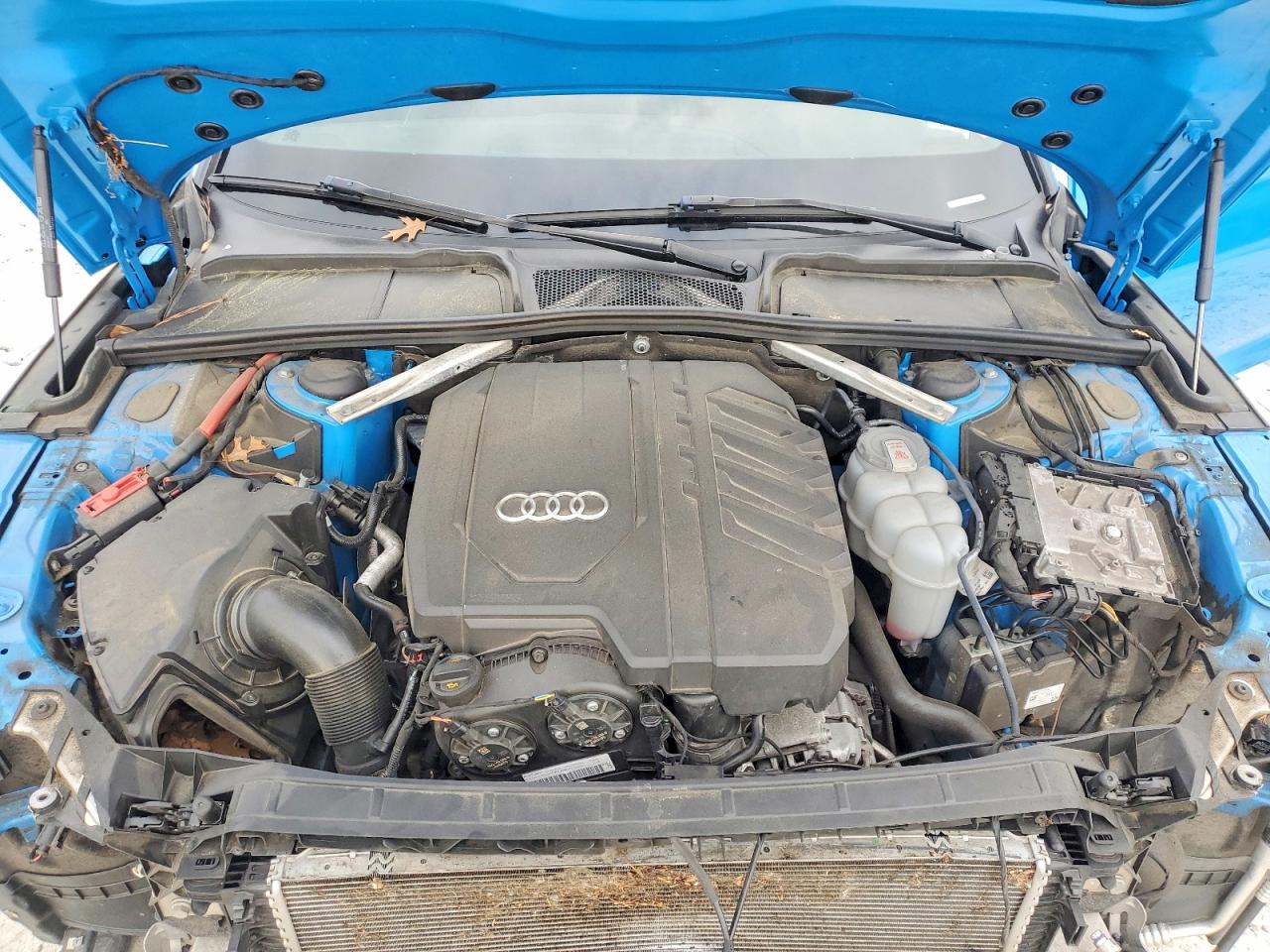 Audi A5 Premium 45