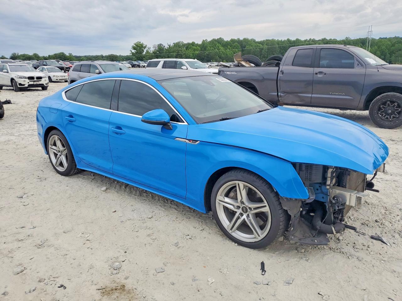 Audi A5 Premium 45