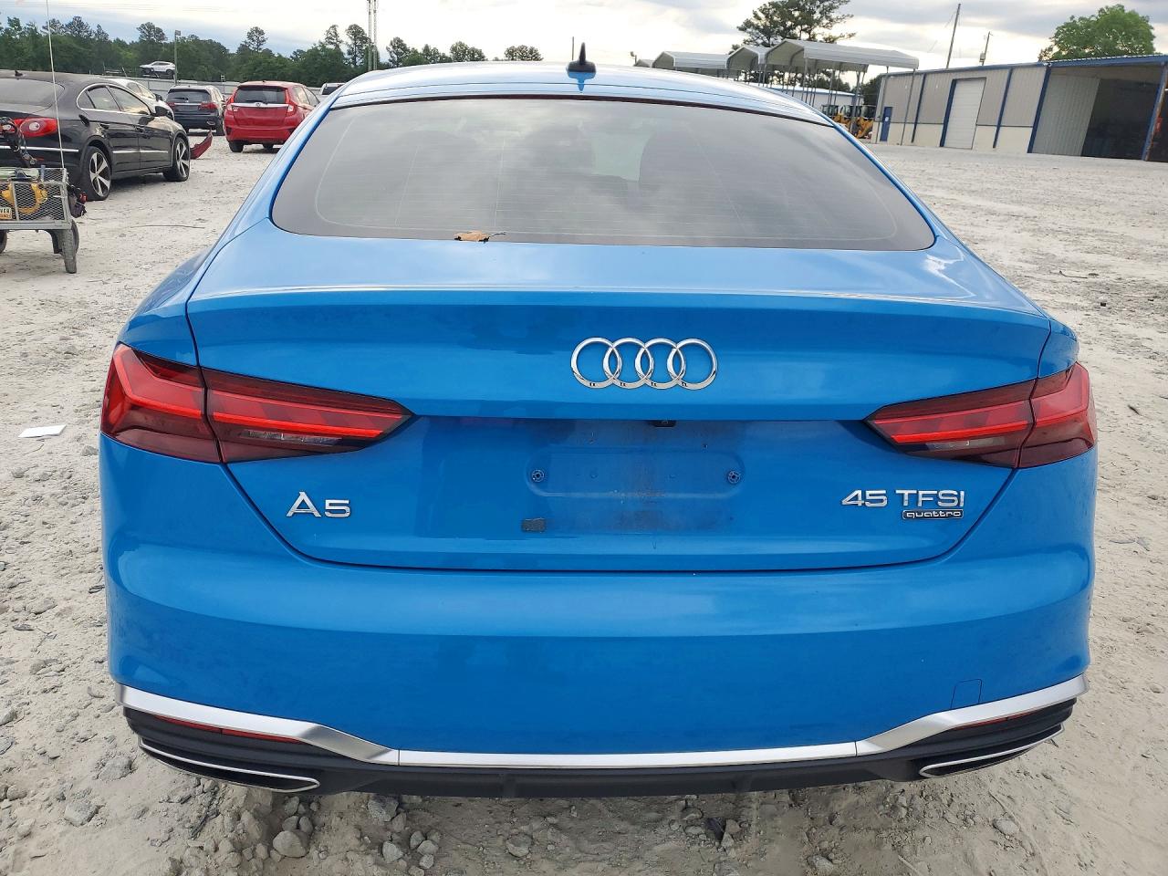 Audi A5 Premium 45