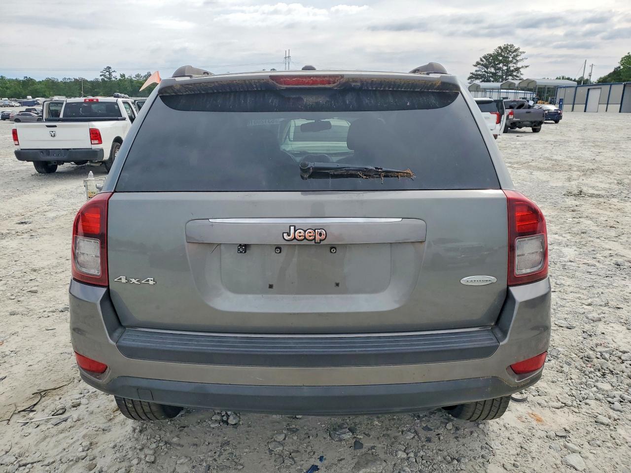 Jeep Compass Latitude