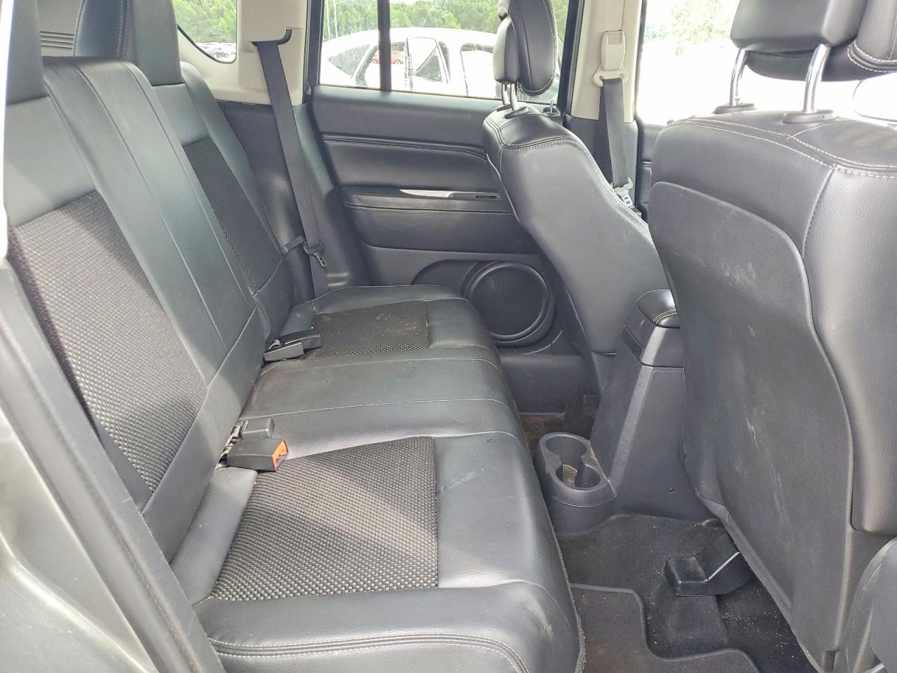 Jeep Compass Latitude