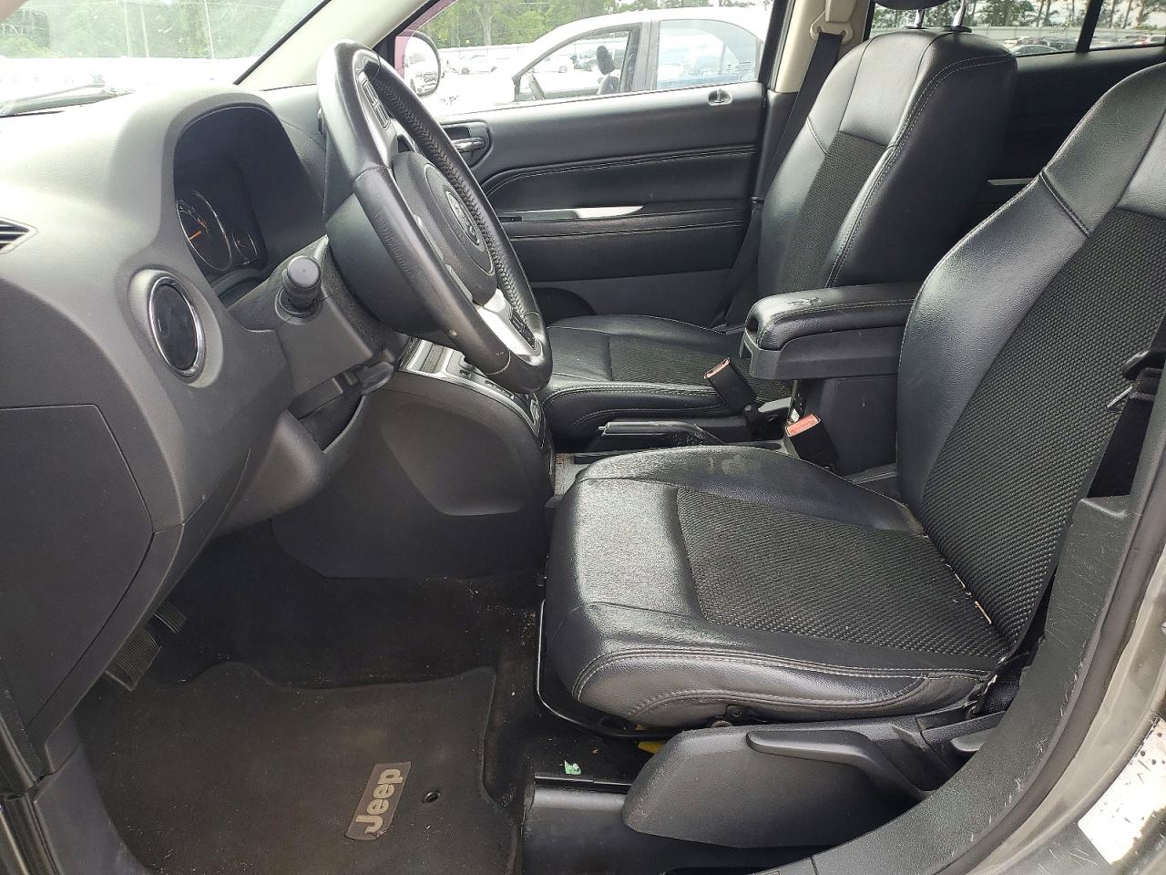 Jeep Compass Latitude