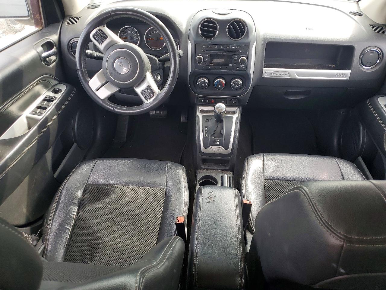 Jeep Compass Latitude