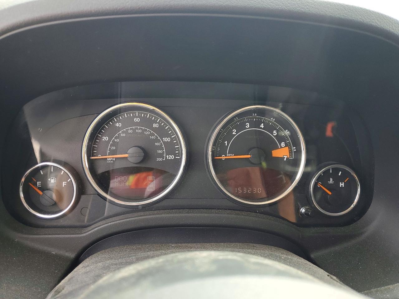 Jeep Compass Latitude