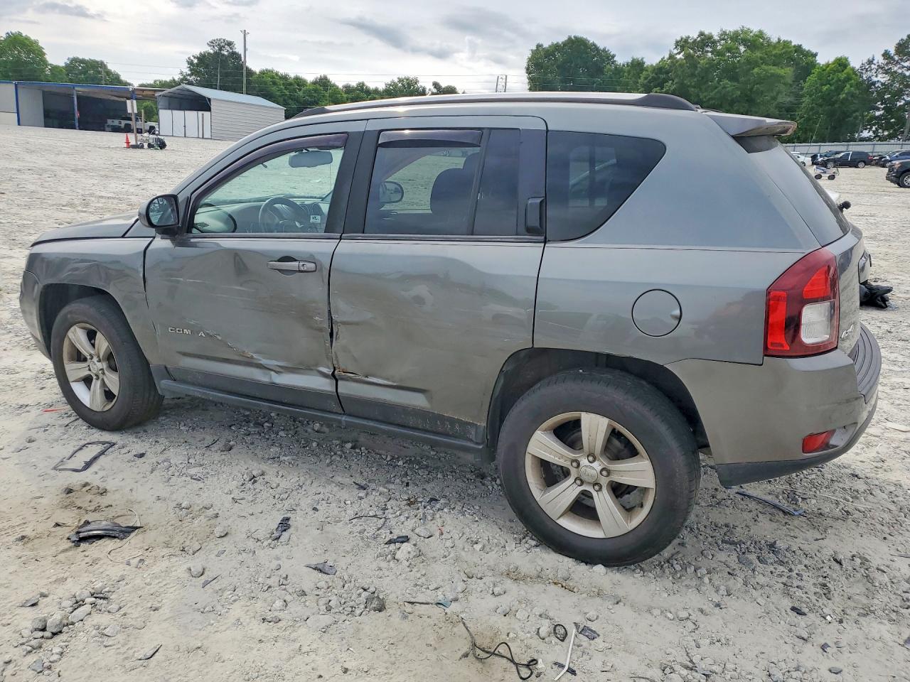 Jeep Compass Latitude