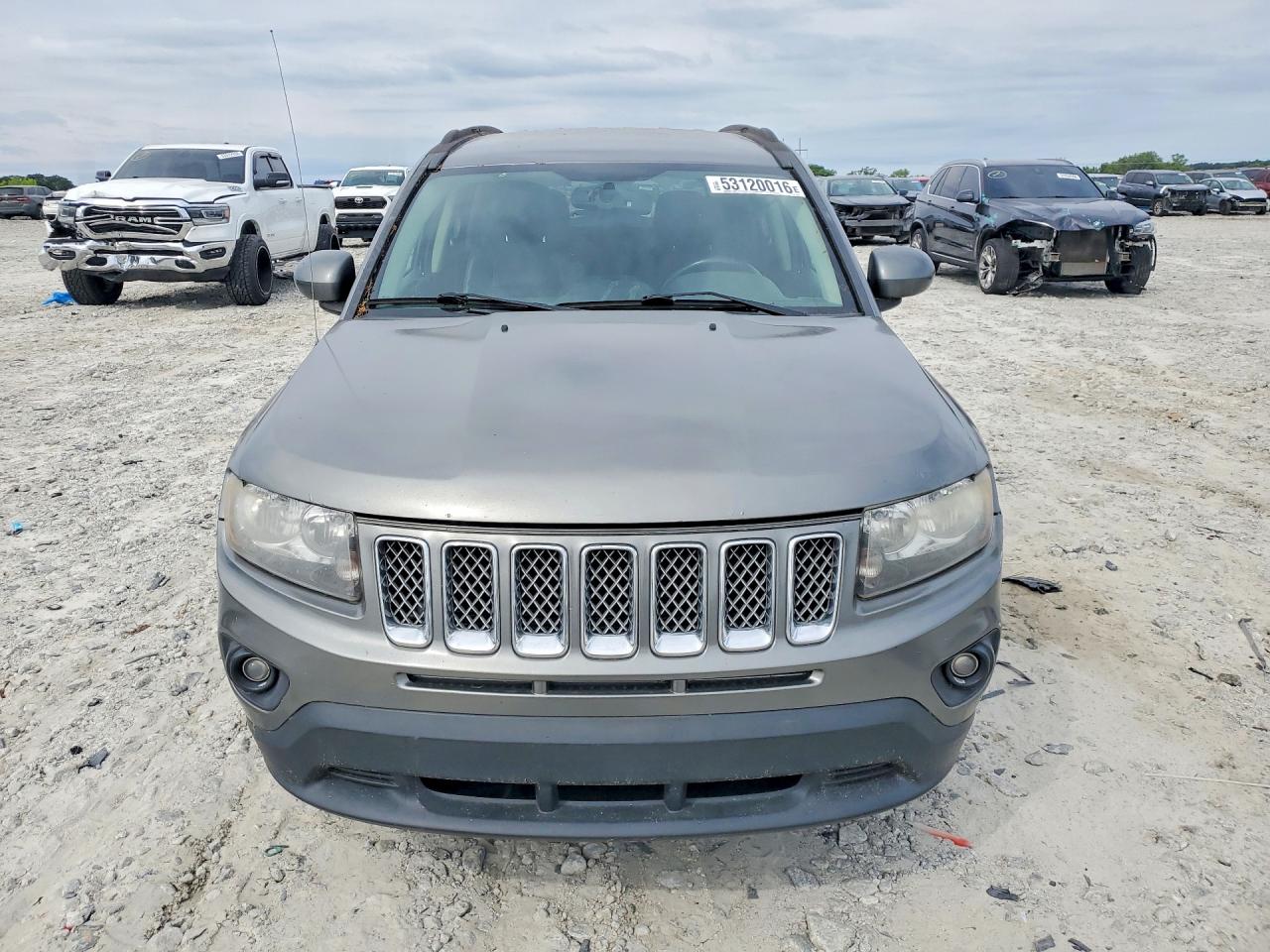 Jeep Compass Latitude
