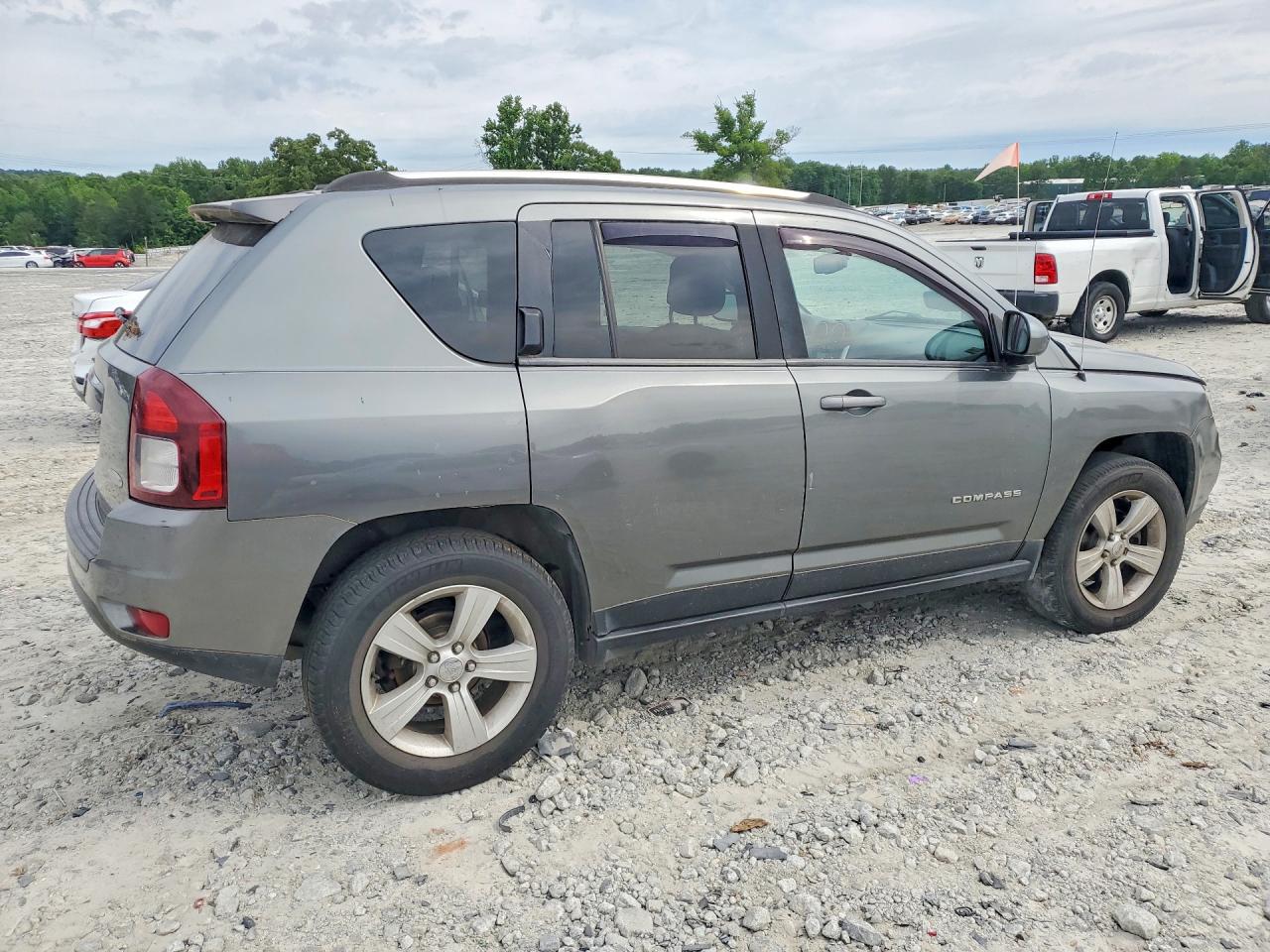 Jeep Compass Latitude