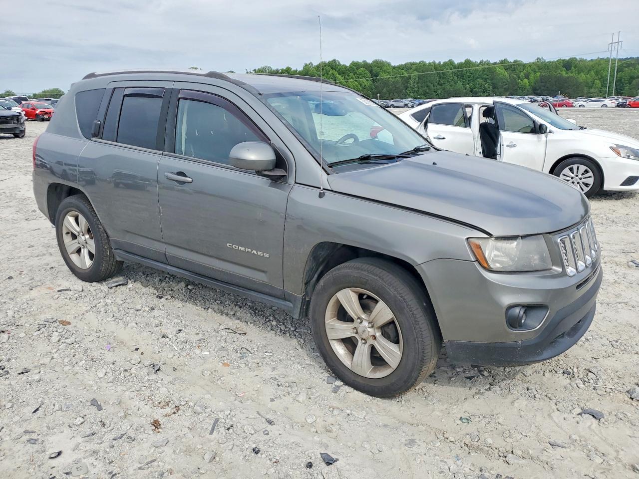 Jeep Compass Latitude