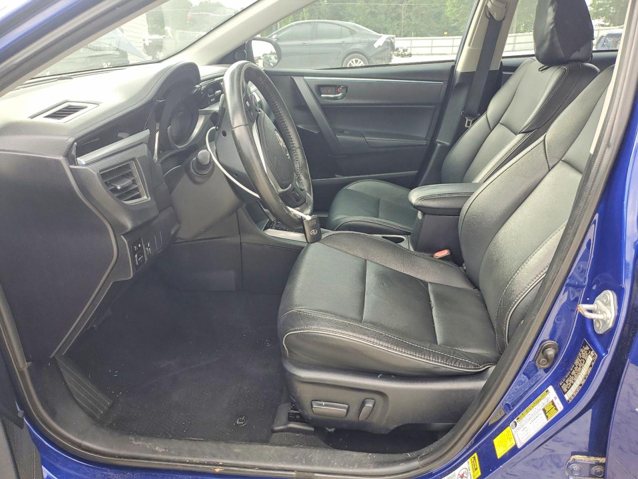 Toyota Corolla S Premium