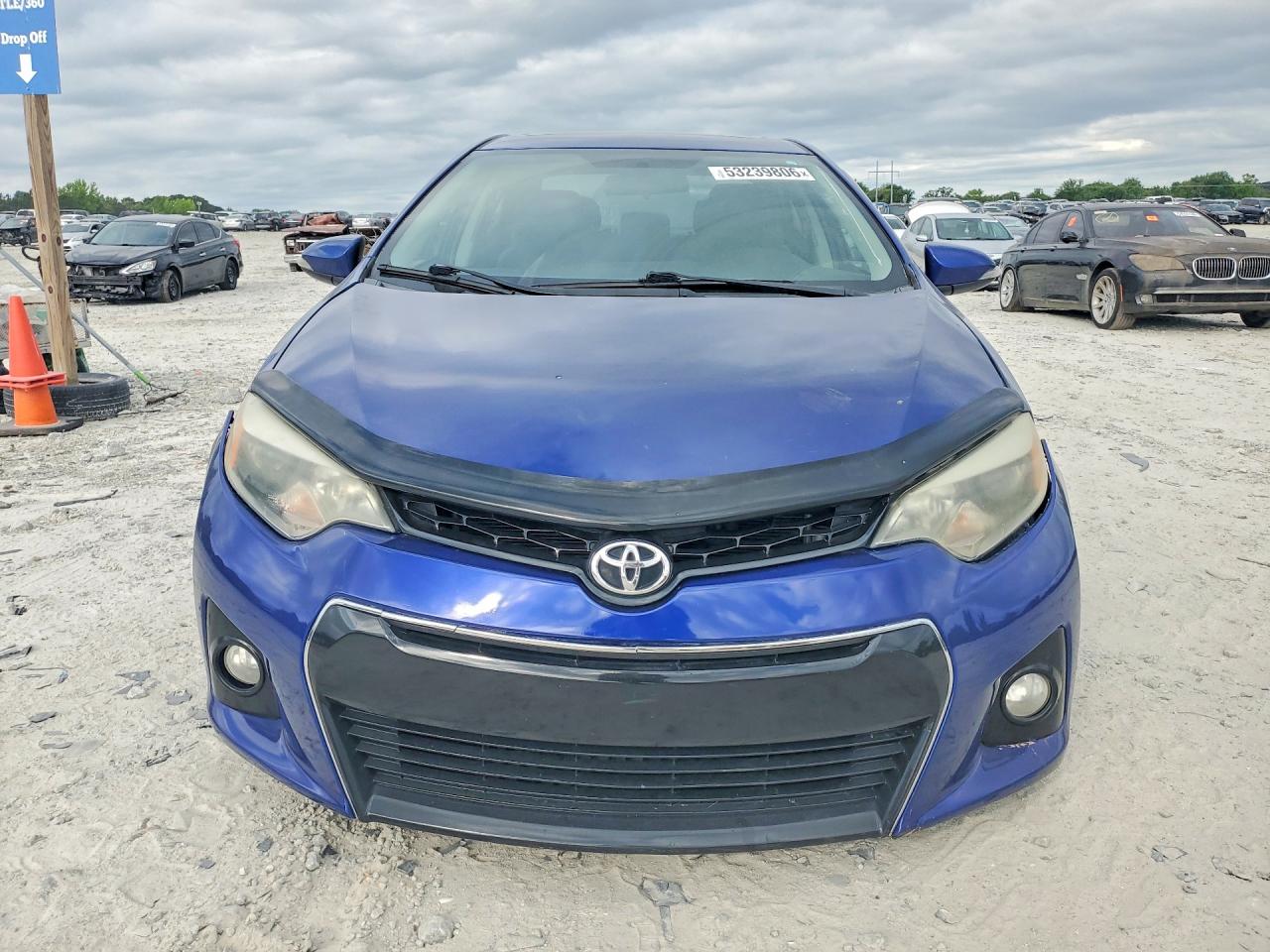Toyota Corolla S Premium
