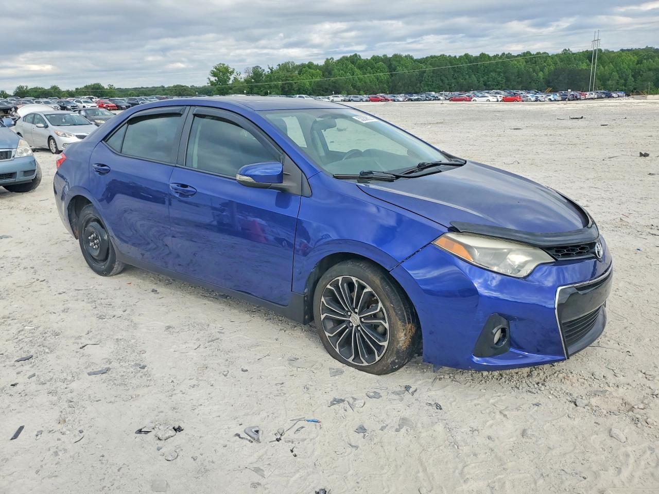 Toyota Corolla S Premium