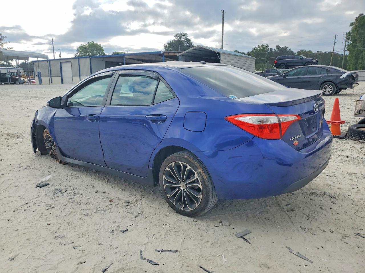 Toyota Corolla S Premium