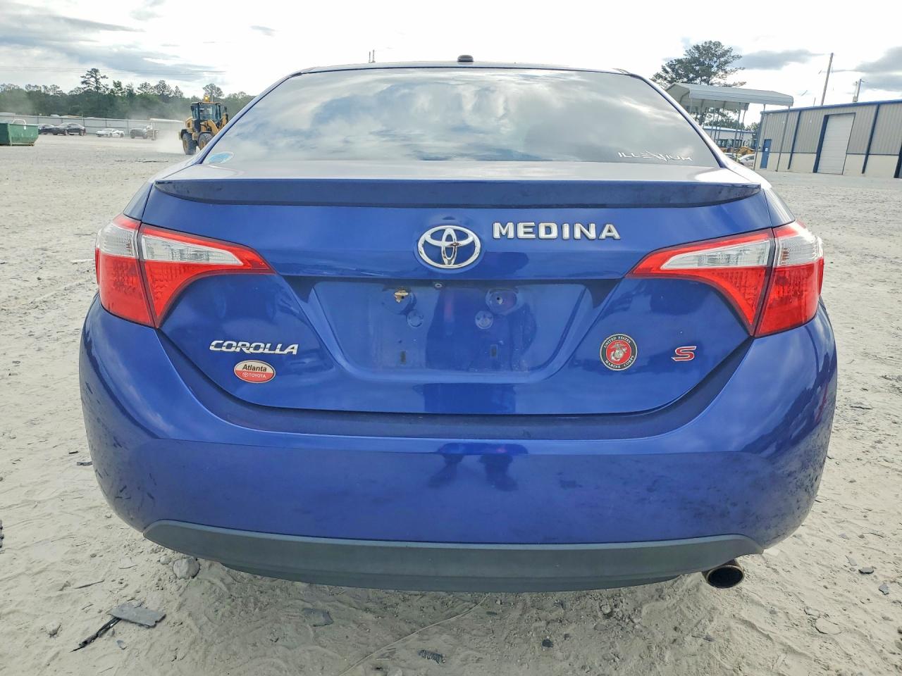 Toyota Corolla S Premium