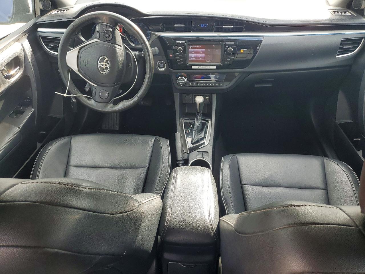 Toyota Corolla S Premium