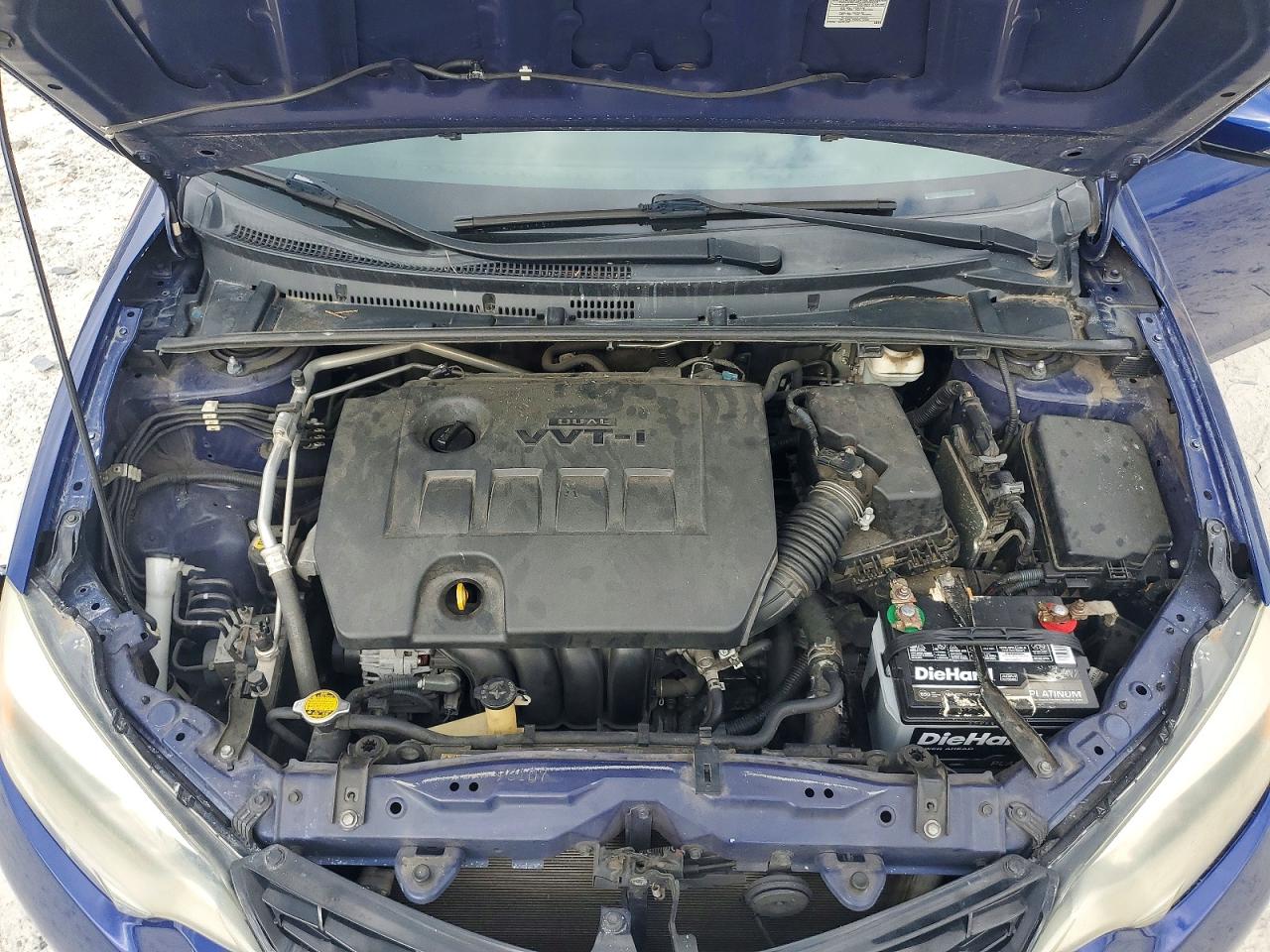 Toyota Corolla S Premium