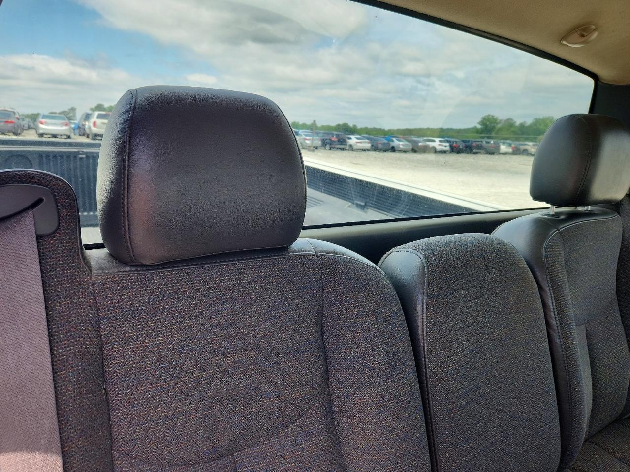 Chevrolet Silverado C1500