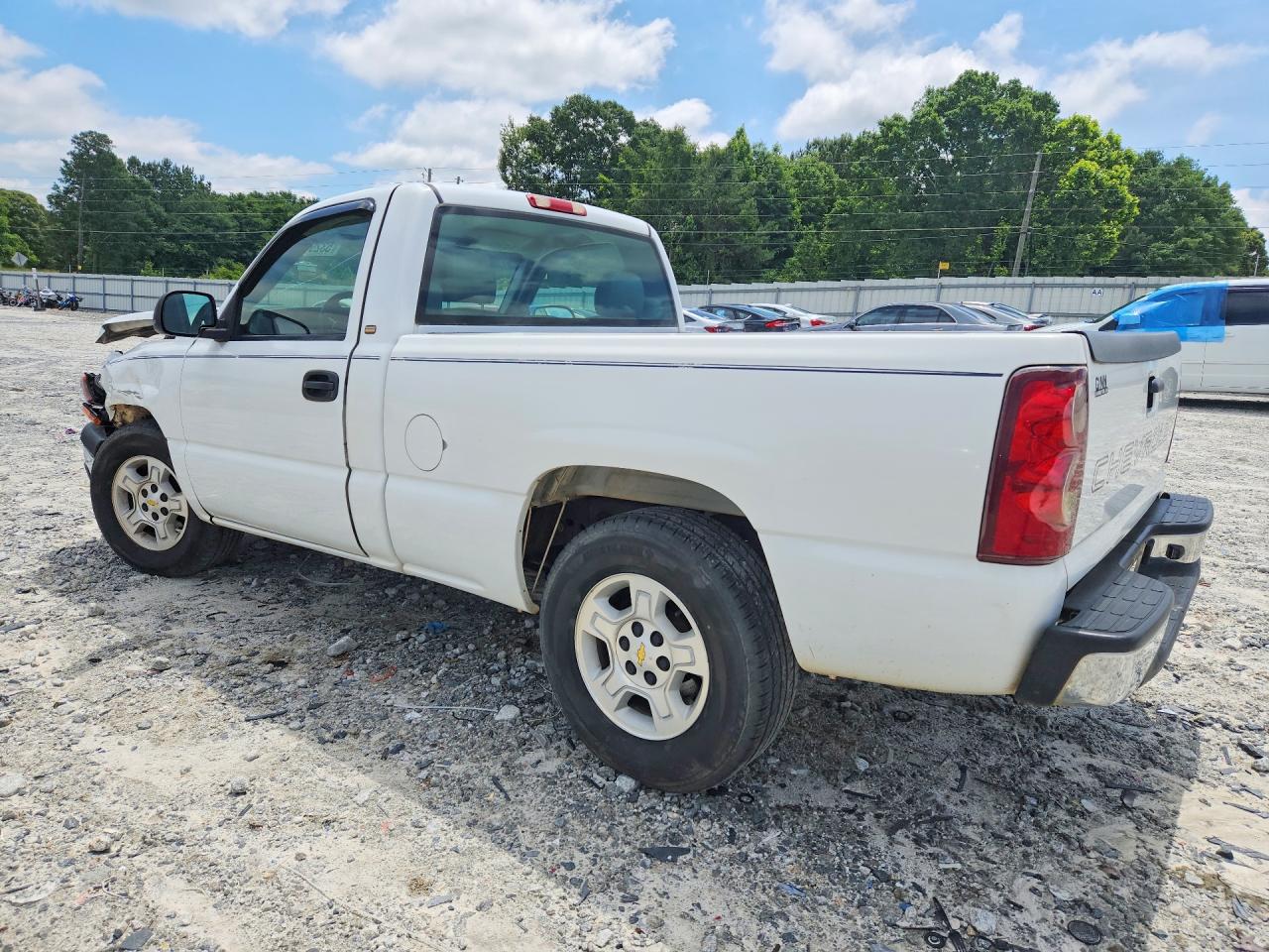 Chevrolet Silverado C1500