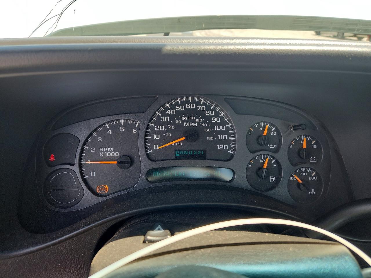 Chevrolet Silverado C1500