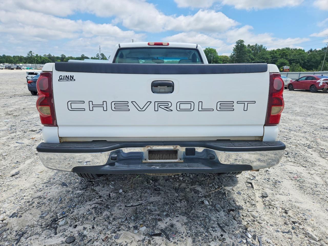 Chevrolet Silverado C1500