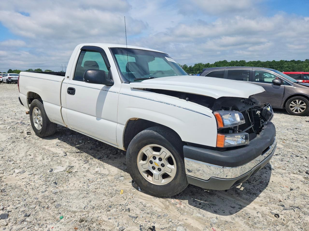 Chevrolet Silverado C1500